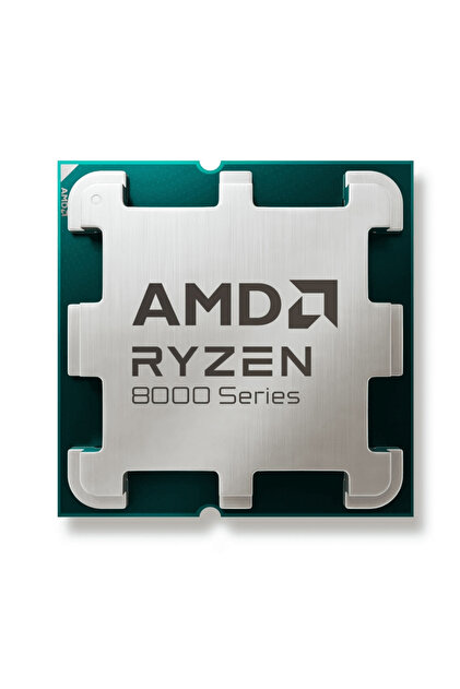 Amd RYZEN 5 8600G 6 Core, 4,30-5.00GHz, 22Mb Cache, 65W, AM5 Soket