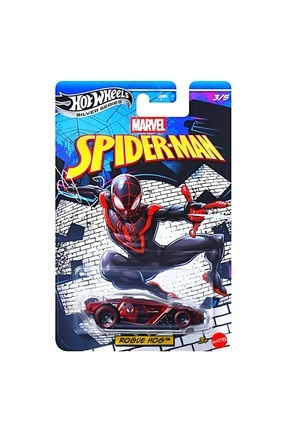 HOT WHEELS 2026 Silver Series #5 Chase Combat Medic GDG83 - Fiyatı