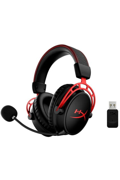 Căști de gaming wireless Cloud Alpha - Sunet și confort profesional