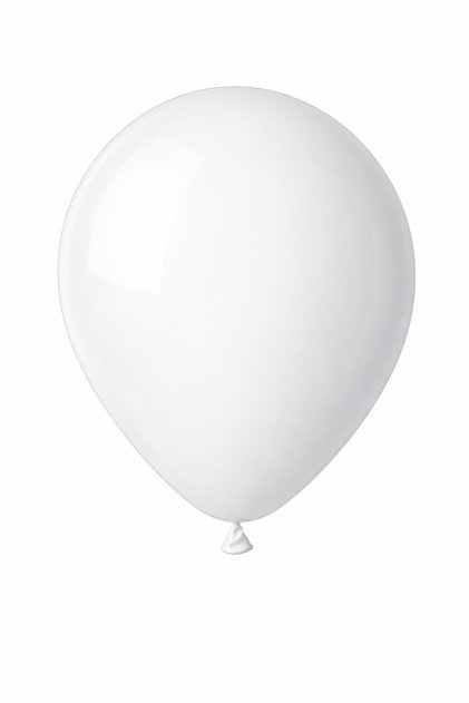 White Color Latex Balloon 12Inch Celebration Organization Table Back Decoration