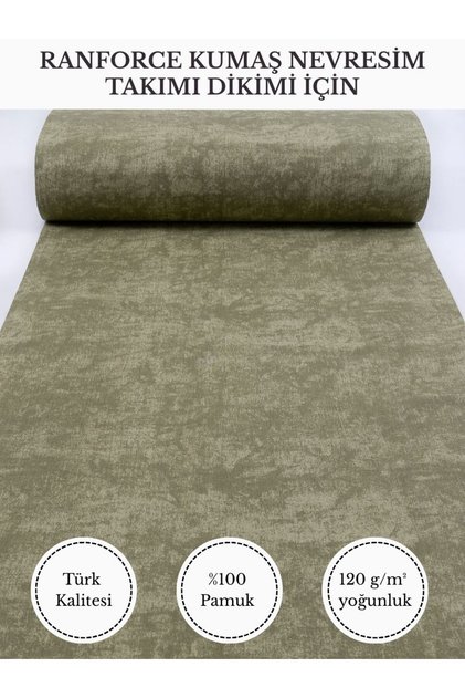 Ranforce Fabric for Sewing Duvet Covers – 100% Cotton, 240 cm × 100 Cm, Marble Pattern V-38
