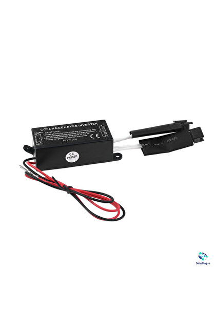 Invertor balast pentru Angel Eyes CCFL e46