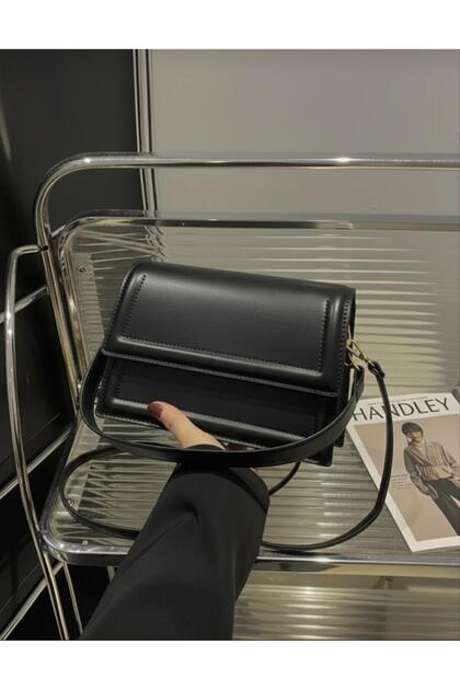 Soft Textured Crossbody and Hand Strapped Shoulder Bag