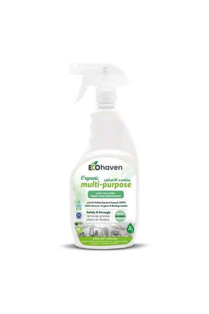 Organic Multi-Purpose Cleaner 750ml – Powerful & Eco-Friendly Cleaning Solution