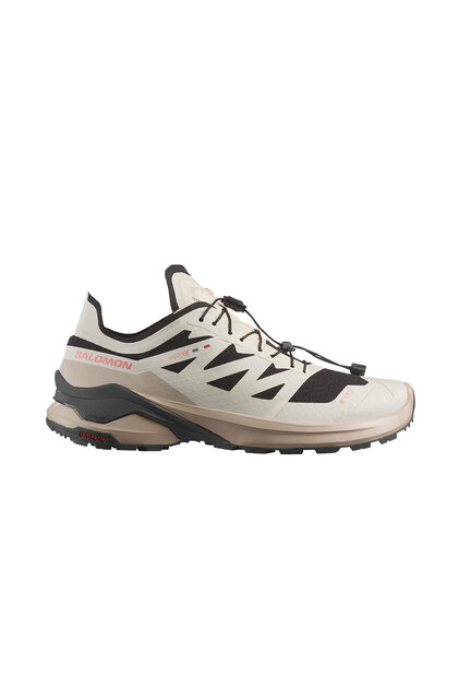 Xa Meta Gore-Tex Mif W Unisex Outdoor Running Shoes Beige