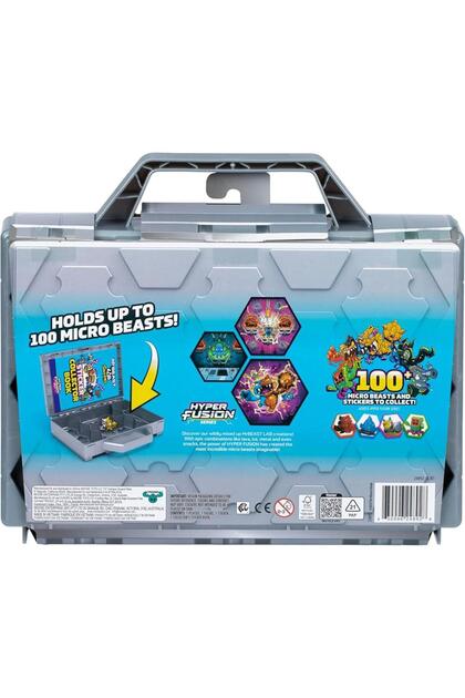 Feastables Mrbeast Lab Swarms Series 3 Starter Pack - Fiyatı