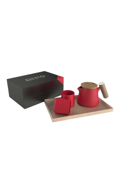 Pot and cup set | DHPO