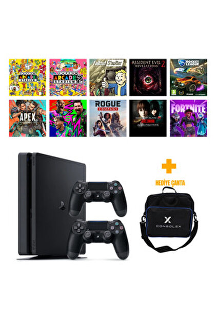 Nintendo Switch Play station4  500GB  Jet Black 91hHG44IPVL._AC_UF894,