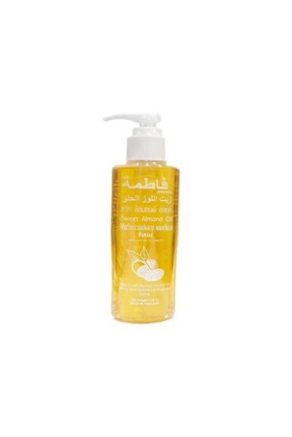 Fatima Sweet Almond Hair Oil 110ML