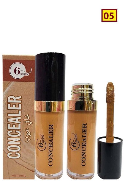 Concealer - Blemish Concealer and Skin Corrector