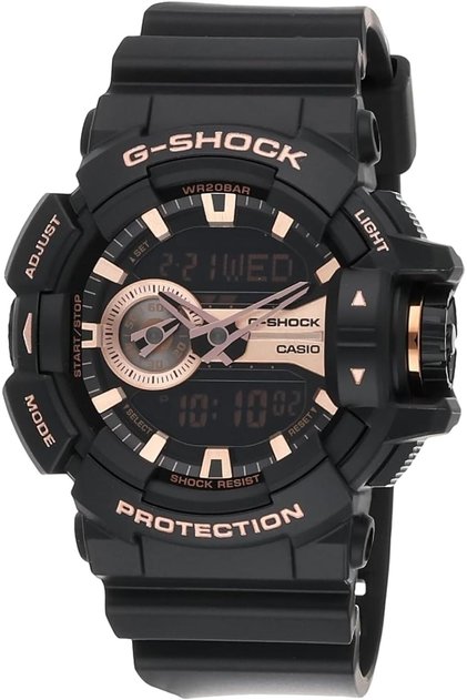 G-Shock Watch - GA-400GB-1A4DR