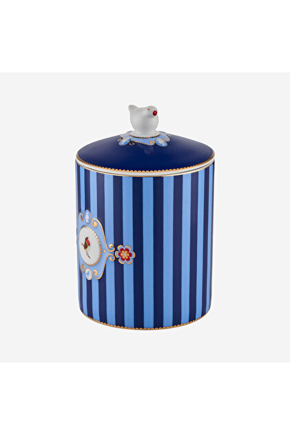 Pip Studio Love Birds Mavi Porselen Saklama Kabı 1300 Ml - Fiyatı