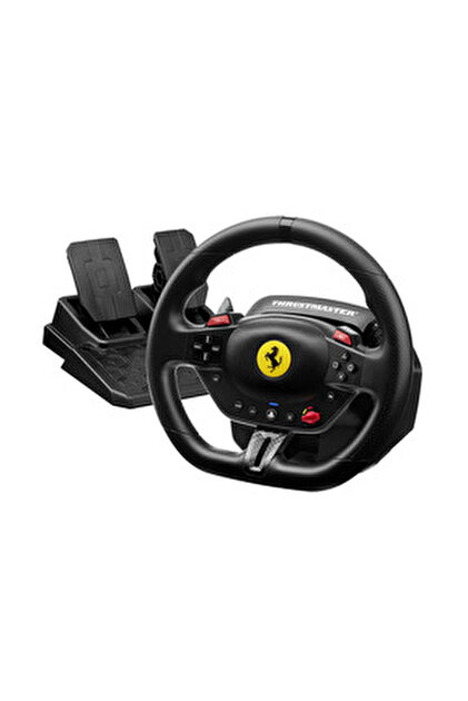Thrustmaster T248 Racing Wheel And Magnetic Pedals, Screen With