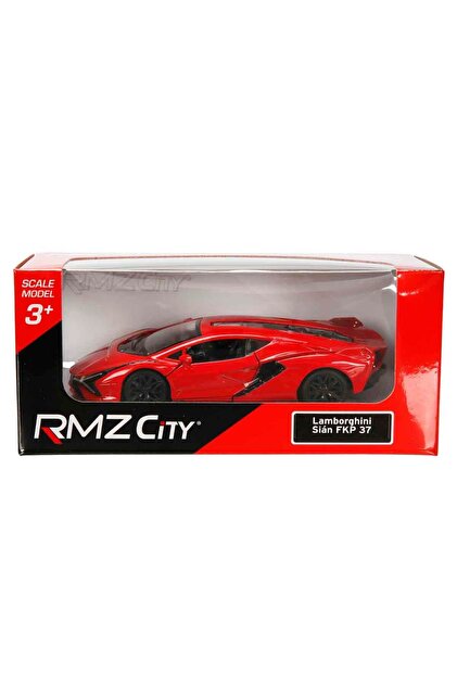 RMZ City 1:32 Lamborghini Serisi Die Cast Çek Bırak Model Araba