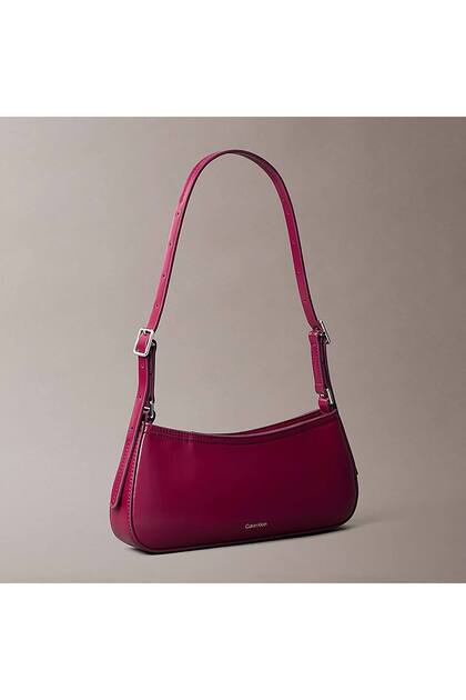 Calvin Klein Kadın Mor Omuz Çantası (LV04F3170G-Z1K) - Fiyatı