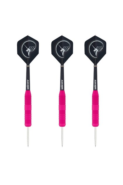 8657 Core Plus 24 G Kauçuk Kaplı Dart Oku Seti