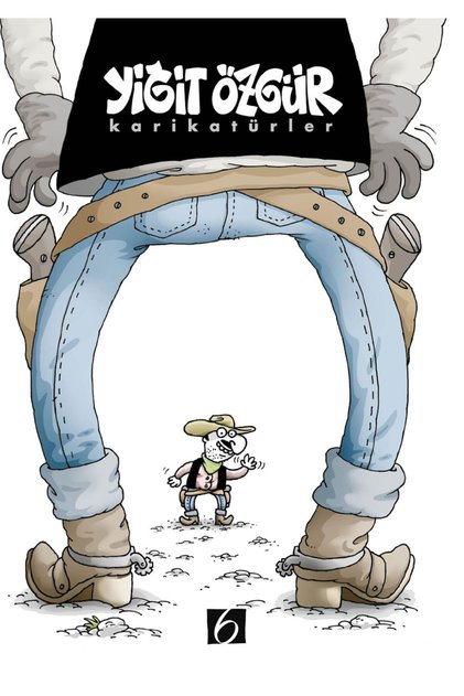 Karikatürler Yiğit Özgür