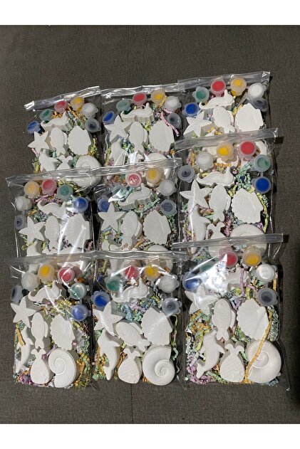 New Season Sea Set/ Family Participation /Birthday /Event Gift 10 Pcs