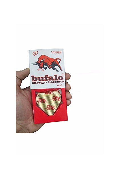 Bufalo Çikolata 6 Adet