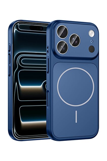 Bilişim Akademi iPhone 14 Pro Max Dönüşüm Kılıf 17 gibi Gösteren