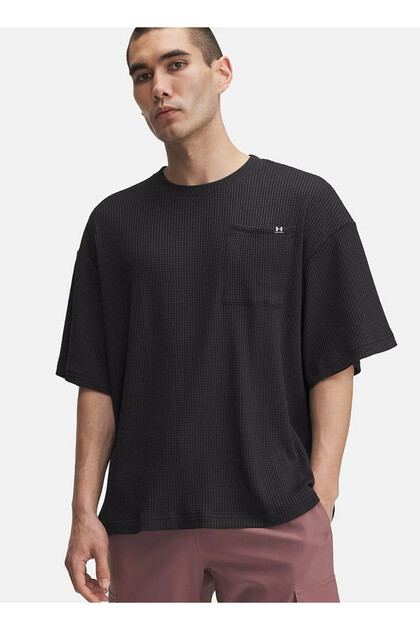 Tricou Ua Rival Waffle Crew