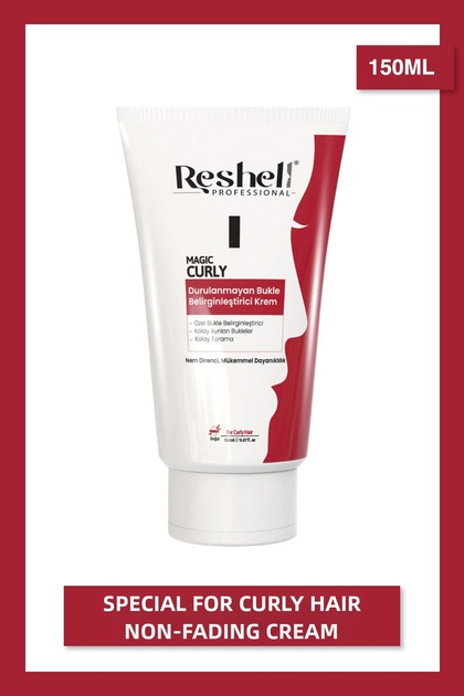 Leave-In Curl Enhancing Hair Care Cream 150 ml