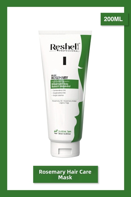 Rosemary Hair Care Mask