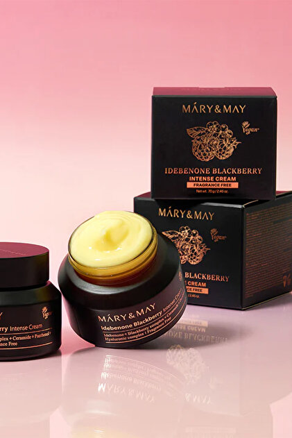 Mary & May Idebenone Blackberry Antioksidan Ve Yaşlanma Karşıtı