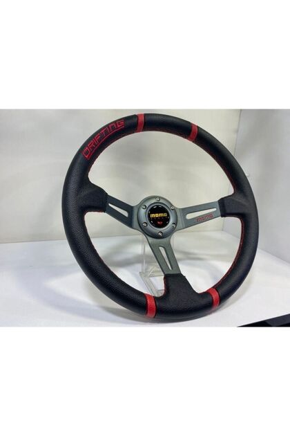 Momo Ofsetli Direksiyon Drift Spor Direksiyon - Fiyatı, Yorumları