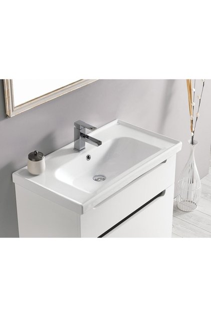 Frame 60x45 Cm Dolap Üstü Lavabo 031000
