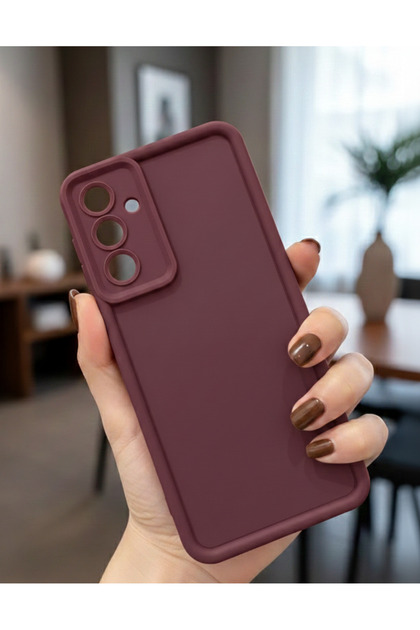 Samsung Galaxy A16 Case Soft Colorful Silicone Cover with Camera and Edge Protection Protruding