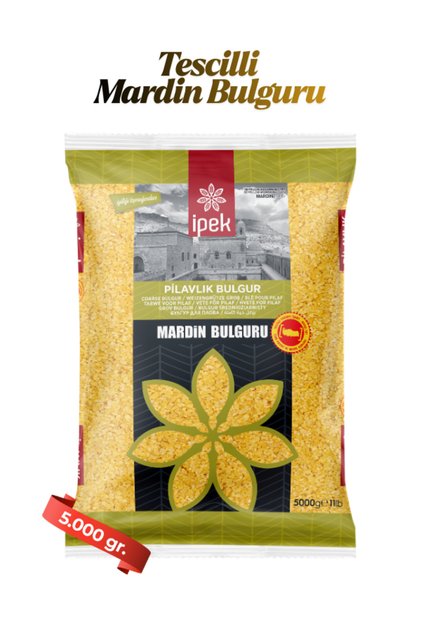Pilavlık Bulgur 5 Kg