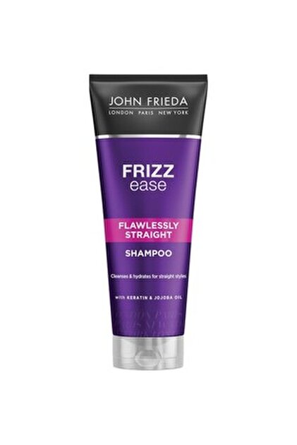 シャンプー EASE KERATIN SHAMPOO & TREATMENT John Frieda Flawlessly Straıght Şampuan - Fiyatı, Yorumları