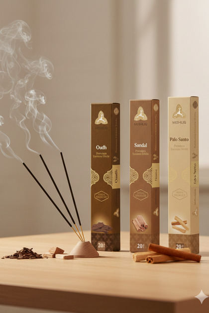 Çare Burada Myrrh Frankincense Akgünlük Tütsüsü 20 Çubuk - Fiyatı