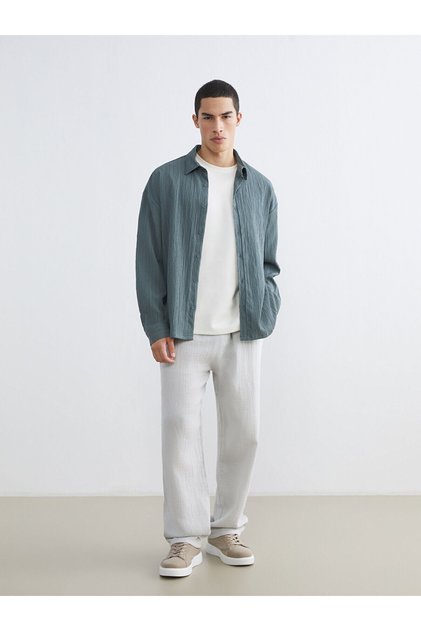 Peak New Season Comfortable Fit Men's Trousers