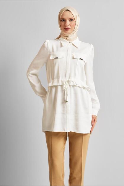 Tunic with Belt 45361
