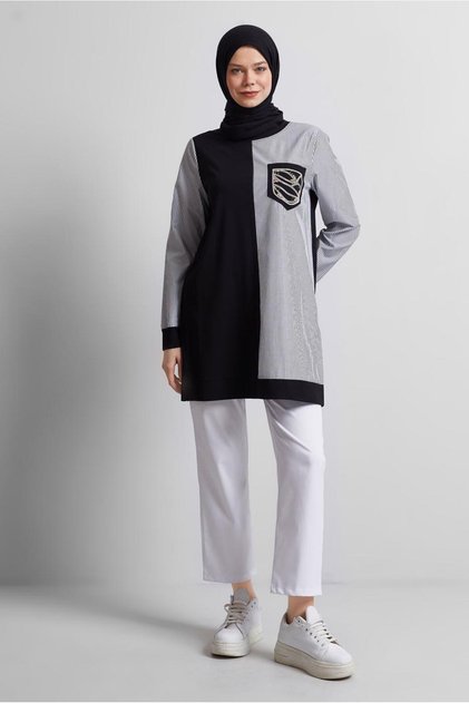 Stone Detail Training Tunic 45389