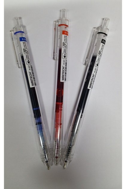 W-927 BASMALI ROLLER 0,5MM KALEM-3 adet