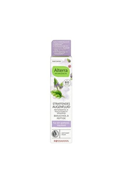 Alterra Gz evresi Jeli Organik Aloe Vera Buzul Suyu Ierikli 15ml -  Fiyat, Yorumlar