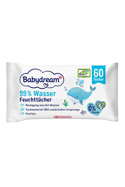 Islak Mendıl 3x60lı Yuzde99su