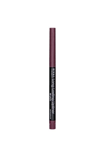 Permanent Lip Liner No:09 Plum 1 Piece