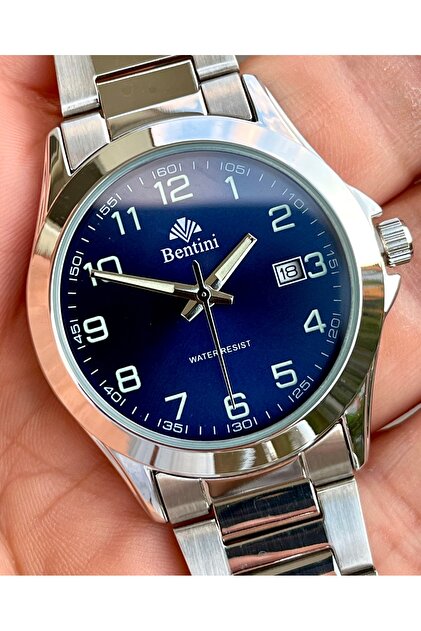 Bentini Garantili Su Geçirmez Paslanmaz, Renk Atmaz Çelik Kordon