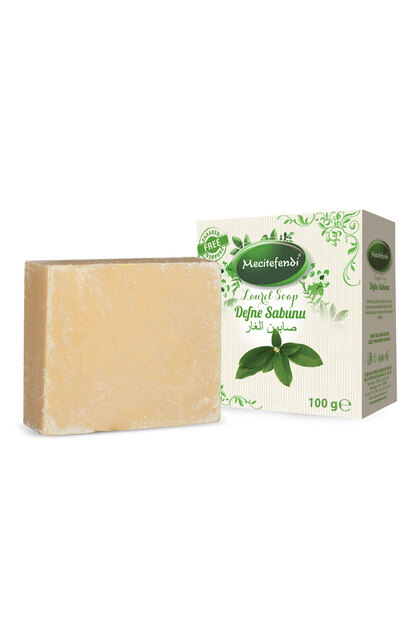 Laurel Soap with Olive Oil 100 gr