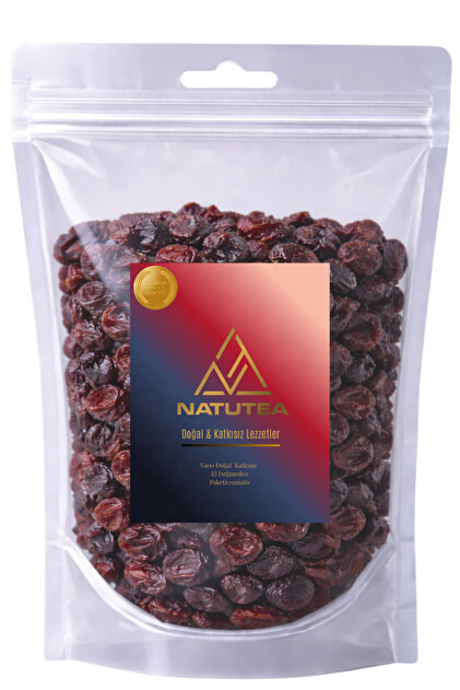 Zencefil Organik Cranberry 250 Gr. Yaban Mersini Turna Yemişi