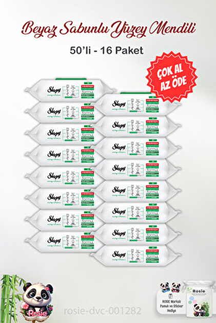Koroplast Çok Amaçlı Islak Temizlik Havlusu 100 adet - Fiyatı