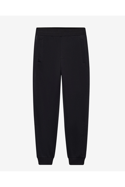 M jogger sweatpant men's black tracksuit bottoms s2520232-3817