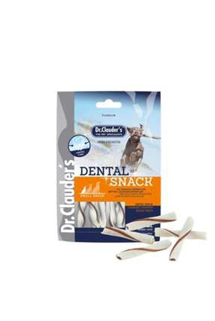 Genel Markalar Dr.Clauders Dental Snack Ördekli Diş Sağlığı Köpek