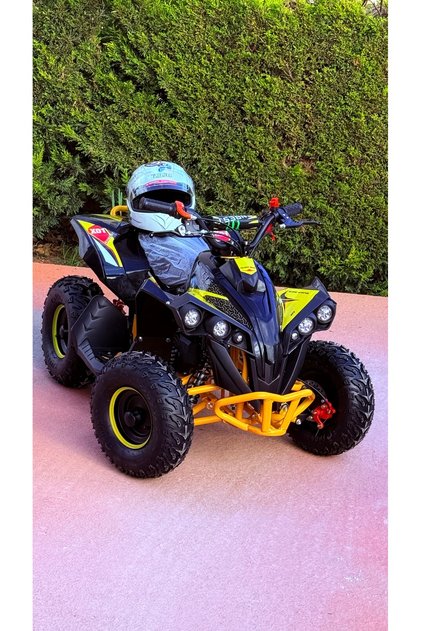 49 CC BENZİNLİ ÇOCUK ATV 4-12 YAŞ