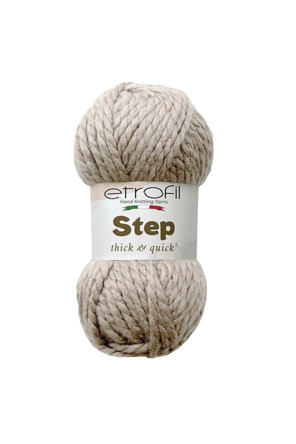 Step Knitting Yarn Pale Cranberry 80% Acrylic 20% Wool 100g 60m (77117)