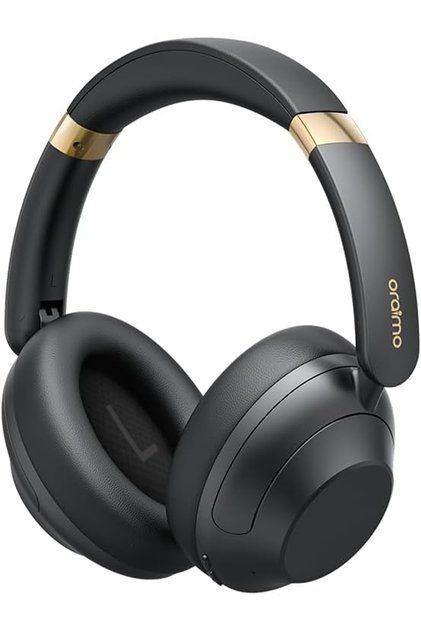 Overhead HavyBass ANC Headphones - BoomPop Pro - Grey